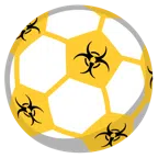 Fußball + Biogefährdung