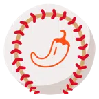 Baseball + Peperoni