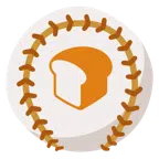 Baseball + Brot