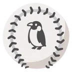 Baseball + Pinguin