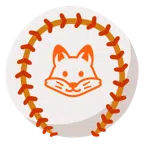 Baseball + Fuchs