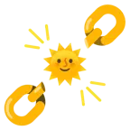 catene + faccina sole