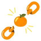 Ketten + Mandarine