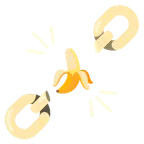 Ketten + Banane