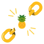 Ketten + Ananas