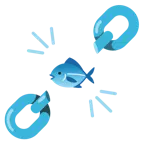 Ketten + Fisch