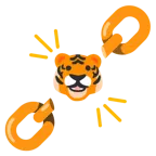 catene + muso di tigre