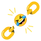 catene + ridere a crepapelle