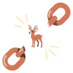 Ketten + Hirsch