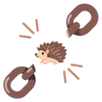 Ketten + Igel