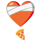 cuore guarito + pizza