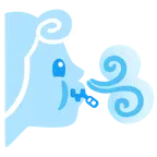 พ่นลม + รูดซิปปาก
