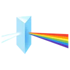 Edelstein + Regenbogen