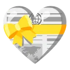 cuore con fiocco + quotidiano