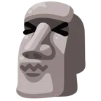 Statue + verwirrtes Gesicht