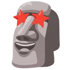 moai + zafascynowany