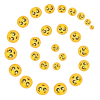 faccina supplichevole + ciclone
