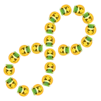 infinity + face vomiting